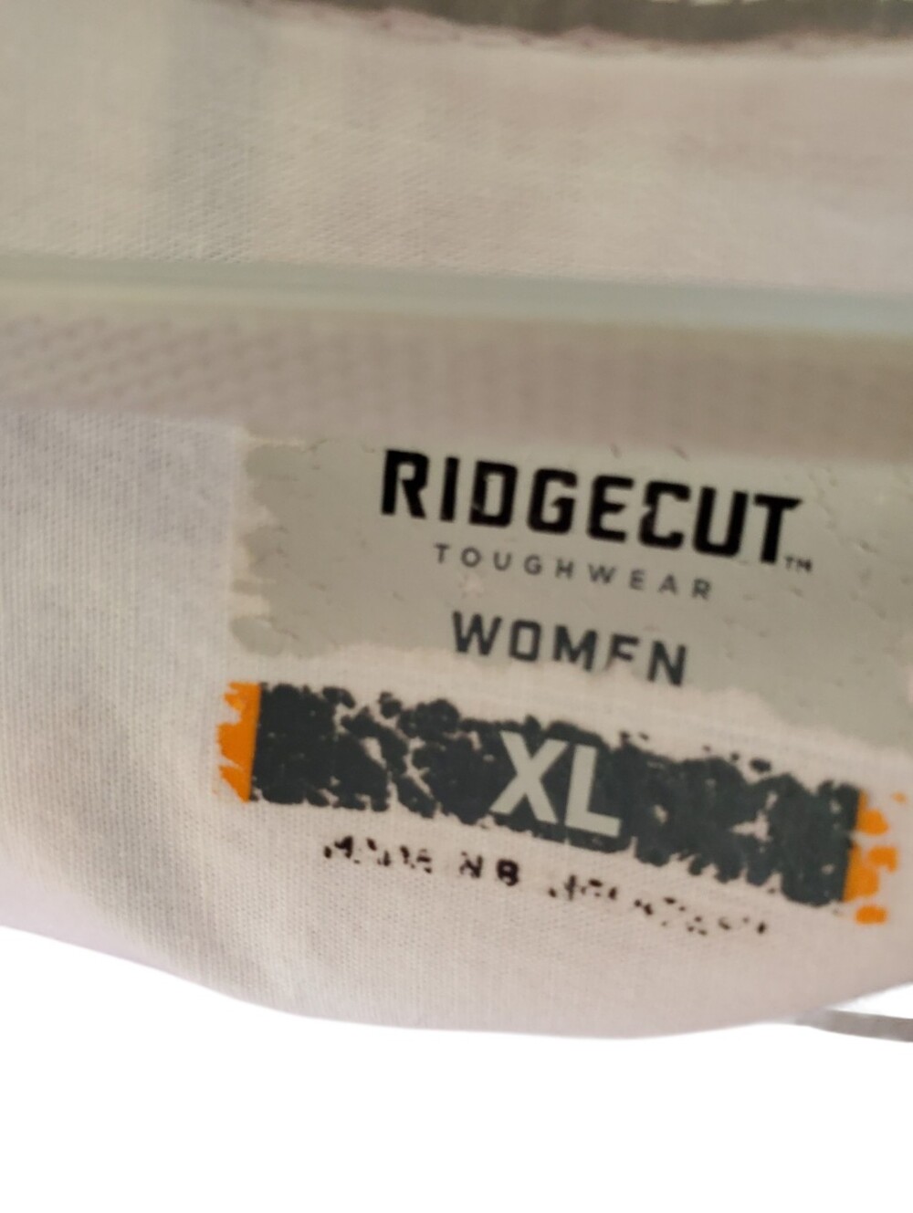 Ridgecut Vintage Pink Plaid Button-Up Shirt XL - Picture 5 of 9